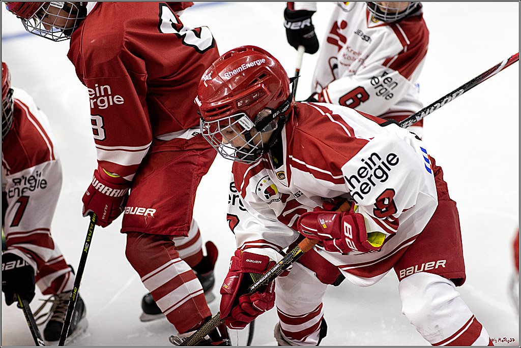 PENNY DEL;  Koelner Haie - Junghaie U9; Koeln, 18.03.2022